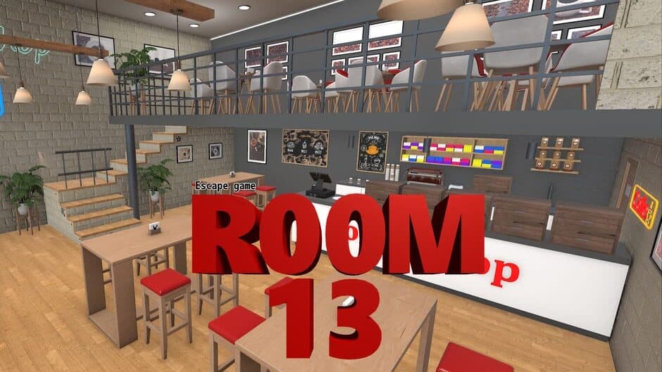 Escape game R00m13 artwork 1