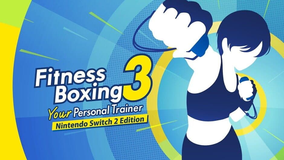 Fitness Boxing 3: Your Personal Trainer - Nintendo Switch 2 Edition artwork 1