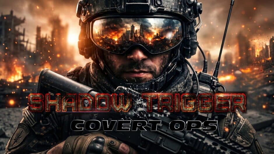 Shadow Trigger: Covert Ops artwork 1