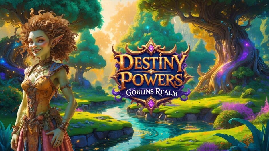 Destiny Powers: Goblins Realm artwork 1