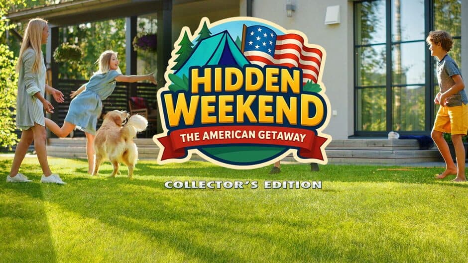 Hidden Weekend: The American Getaway - Collector's Edition artwork 1