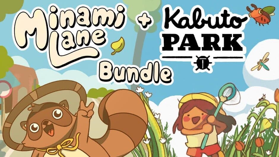 Kabuto Park + Minami Lane Bundle artwork 1