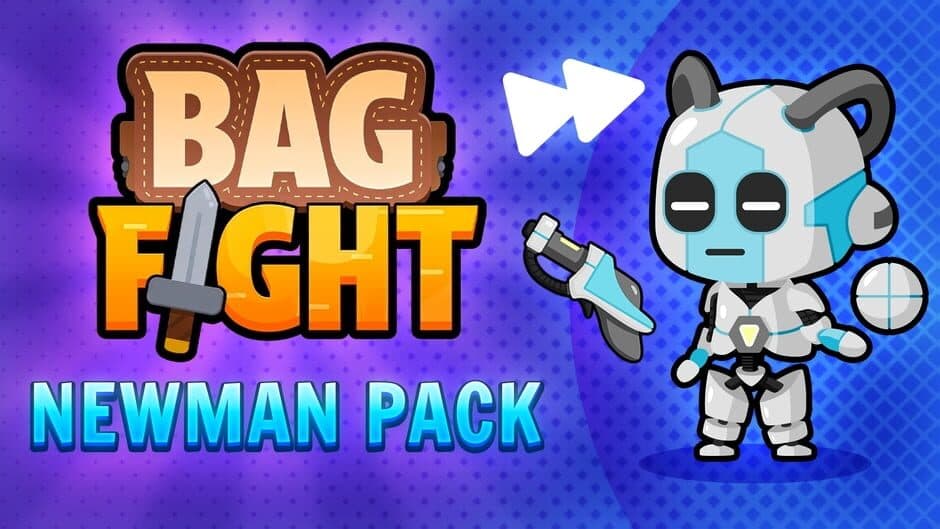 Bag Fight: Newman Pack artwork 1
