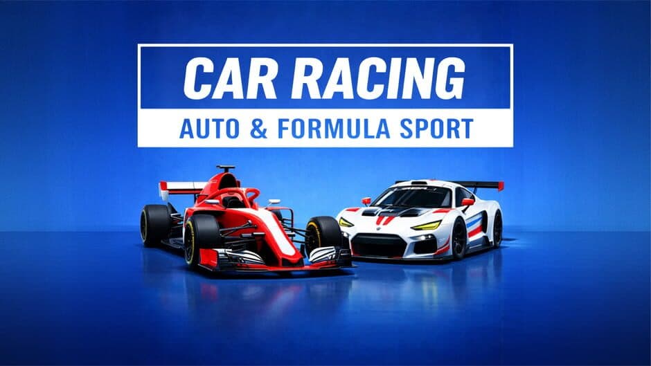 Car Racing: Auto & Formula Sport artwork 1