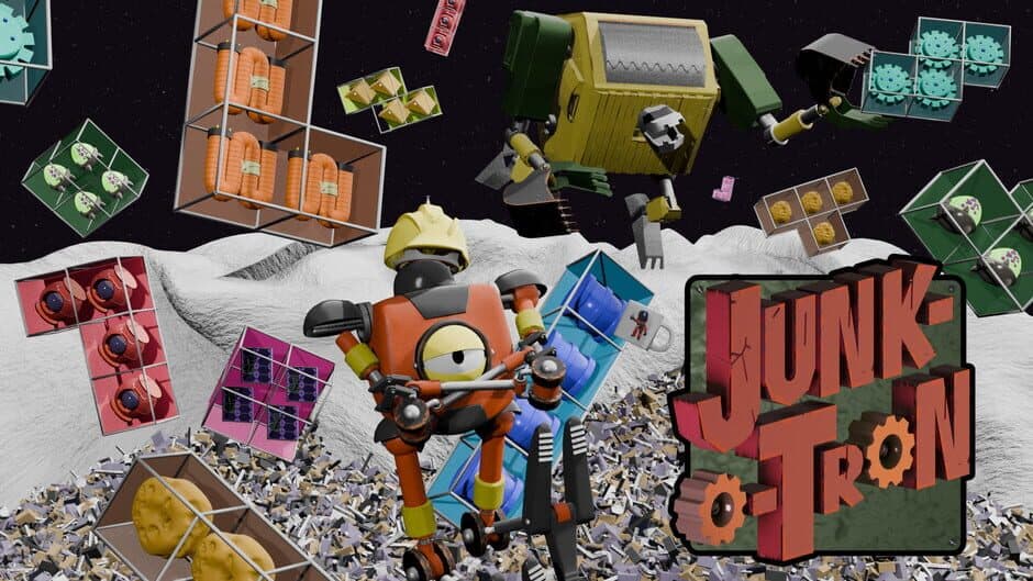 Junk-o-Tron artwork 1
