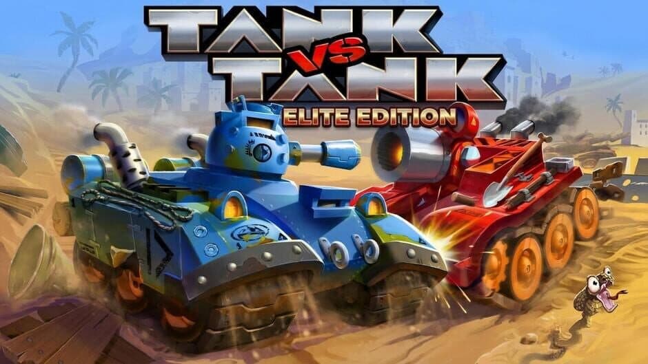 Tank vs. Tank: Elite Edition artwork 1