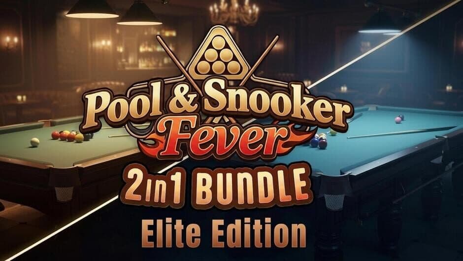 Pool & Snooker Fever: 2 in 1 Bundle Elite Edition artwork 1