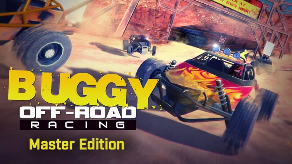 Buggy Off-Road Racing: Master Edition artwork 1