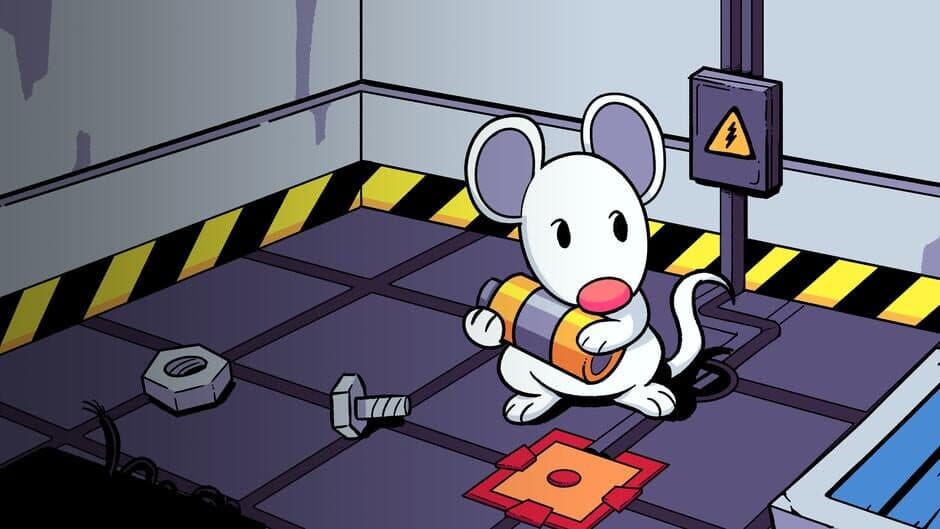 Rat Protocol artwork 2