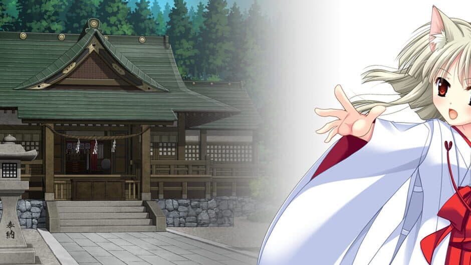 Dawn of Kagura: Natsu's Story artwork 2