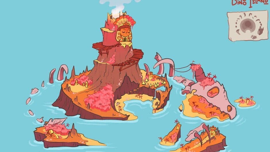 Rainbow Billy: The Curse of the Leviathan artwork 4