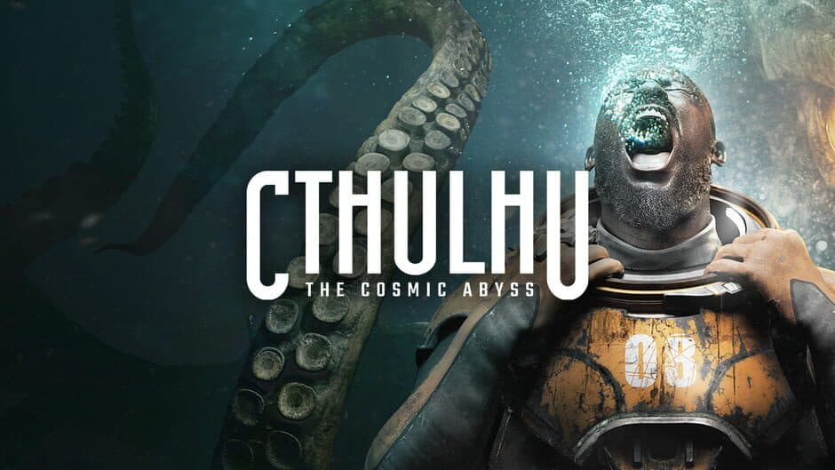 Cthulhu: The Cosmic Abyss - Shining Trapezohedron Quest artwork 1
