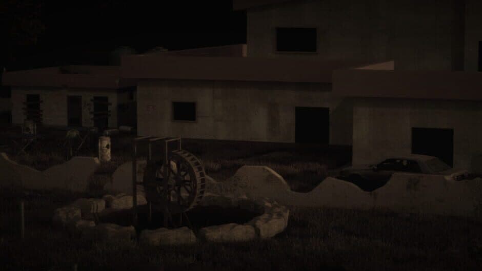 The Abandoned House in Yeongdeok artwork 1