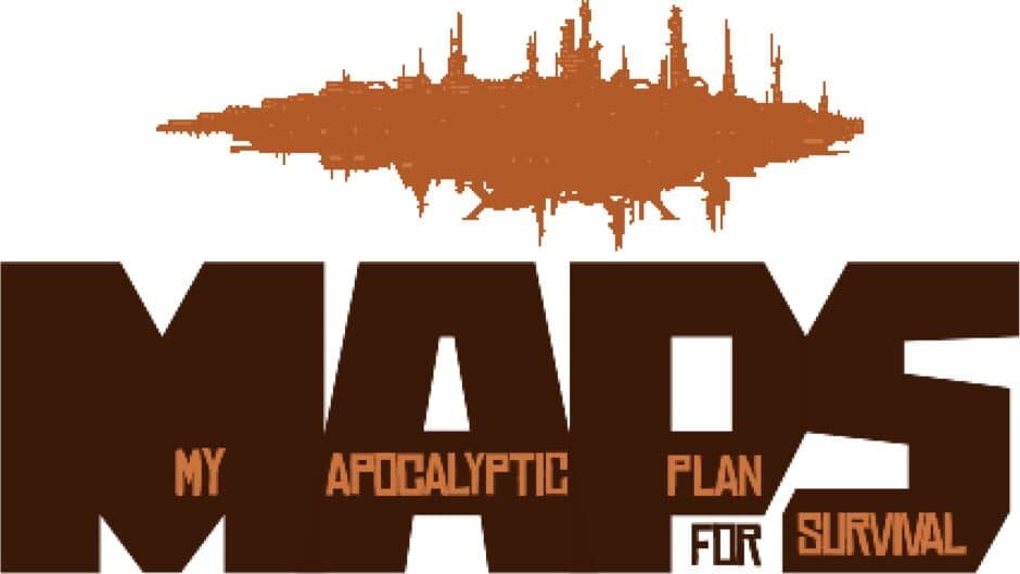 MAPS (My Apocalyptic Plan for Survival) artwork 2