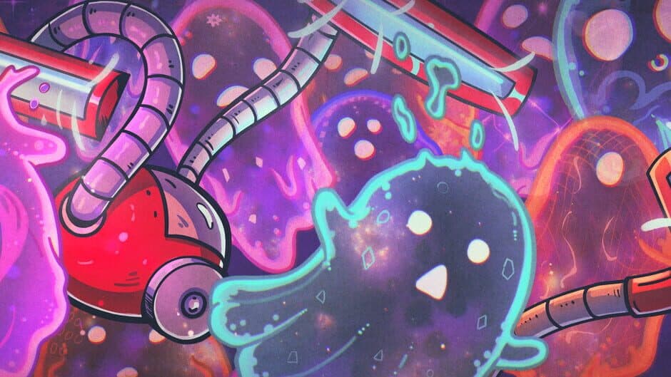 A Game About Sucking (Up Ghosts With a Vacuum) artwork 1