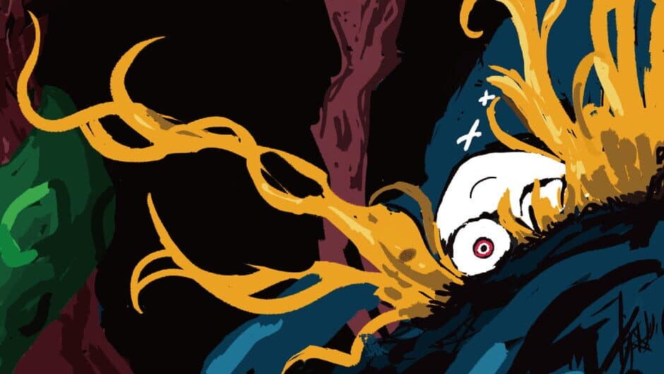 Mekururi: Dizzying Witch artwork 1