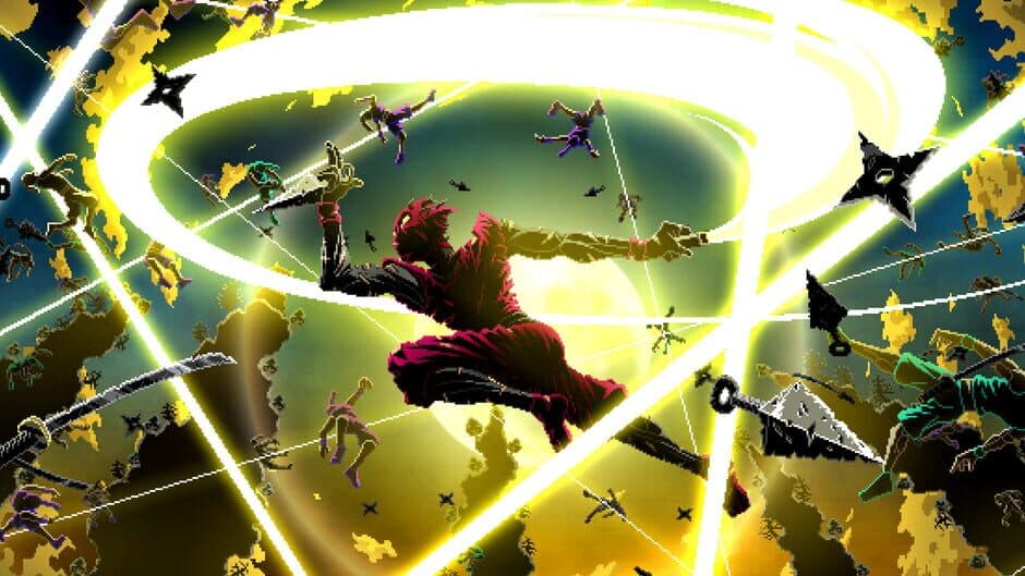 Ninja or Die 2 Die artwork 1