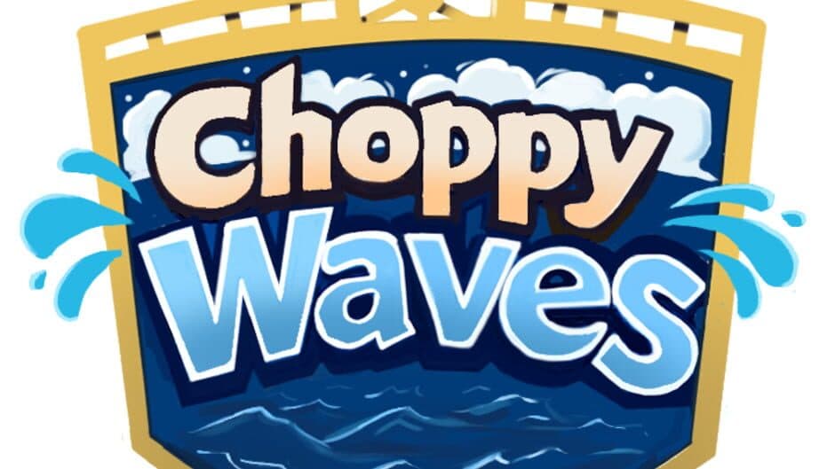 Choppy Waves artwork 2