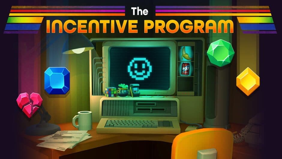 The Incentive Program artwork 2