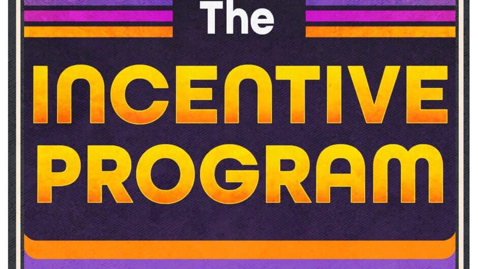 The Incentive Program artwork 4