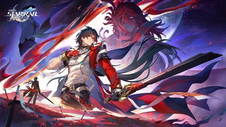 Honkai: Star Rail - The Lethe Below the Living artwork 1