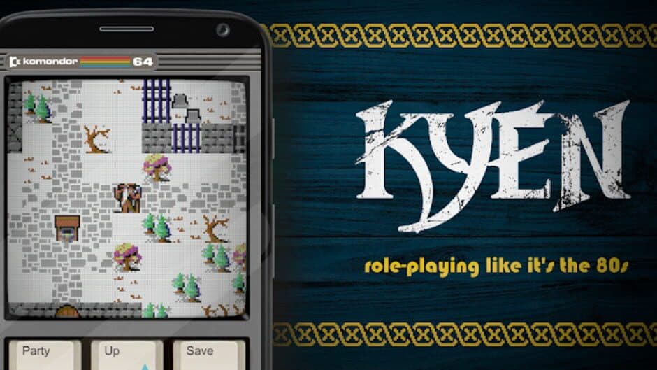 Kyen: The Skeleton Amulet artwork 1