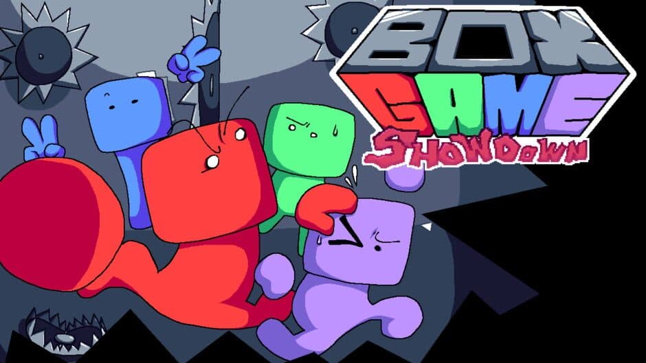 Box Game: Showdown artwork 2