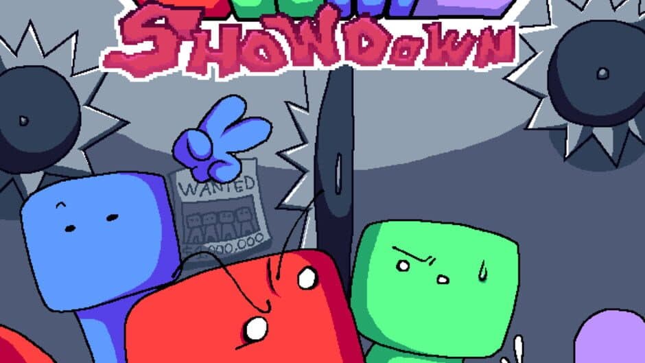 Box Game: Showdown artwork 4