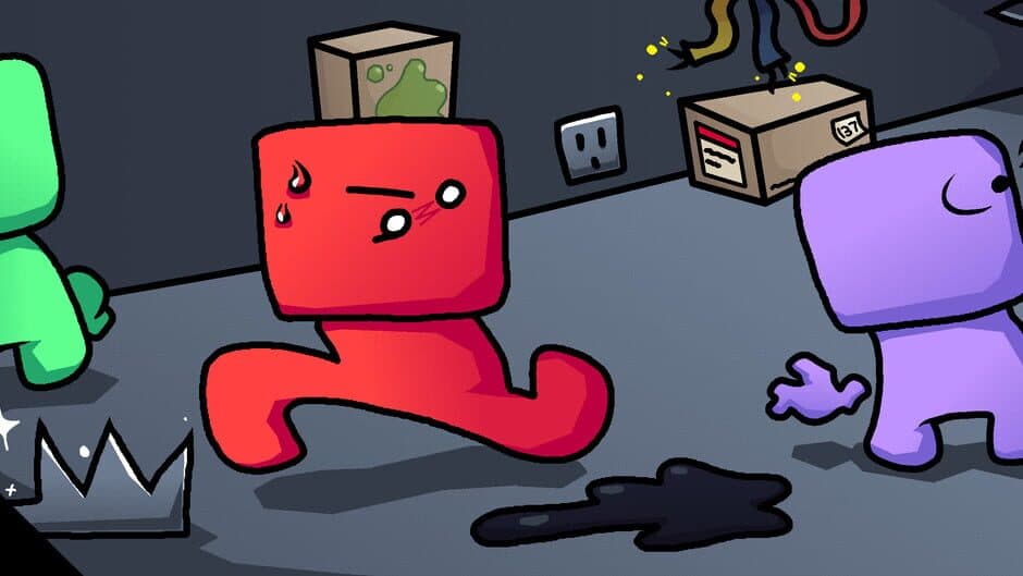 Box Game: Showdown artwork 1