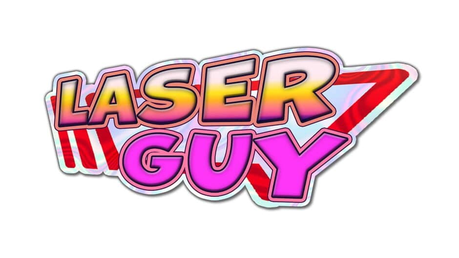 Laser Guy artwork 2