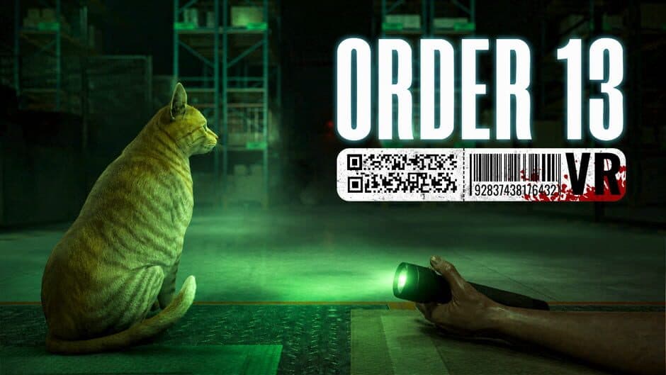 Order 13 VR artwork 1