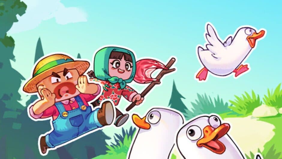 Quack Quack Up artwork 3