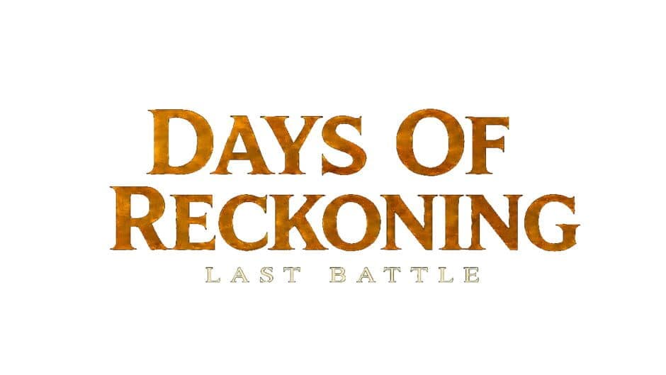 Days of Reckoning: Last Battle artwork 2