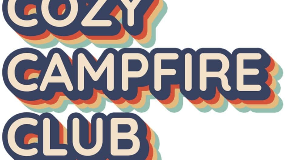Cozy Campfire Club artwork 2