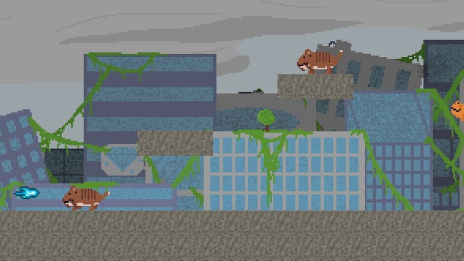 Rosa's Quest artwork 1