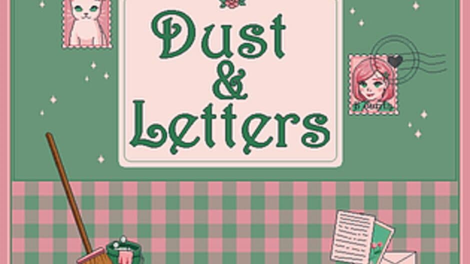 Dust & Letters artwork 1