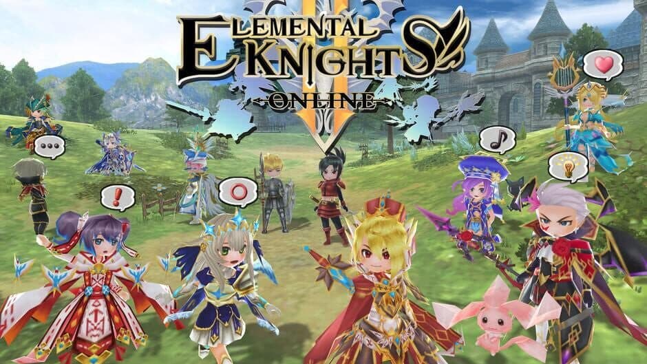 Elemental Knights R: Dark Arthur Premium Pack artwork 1