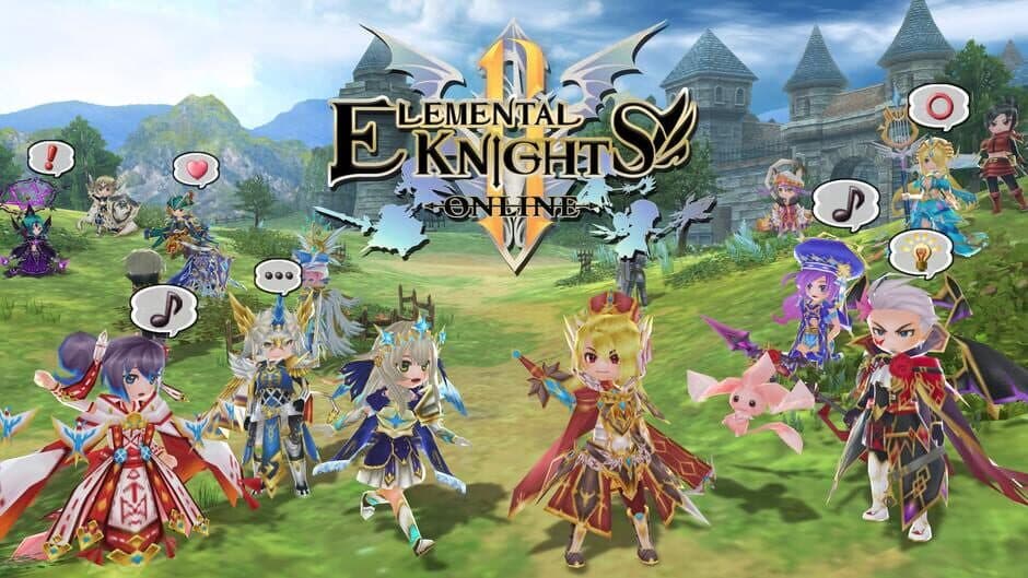 Elemental Knights R: Dark Arthur Premium Pack artwork 2
