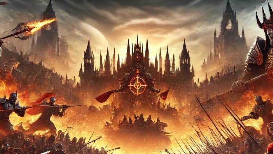 Infernal Battles artwork 1