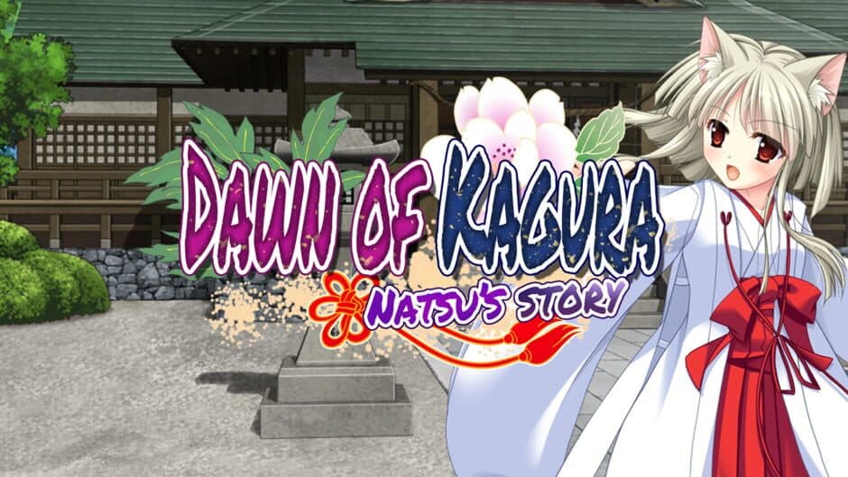 Dawn of Kagura: Natsu's Story artwork 1