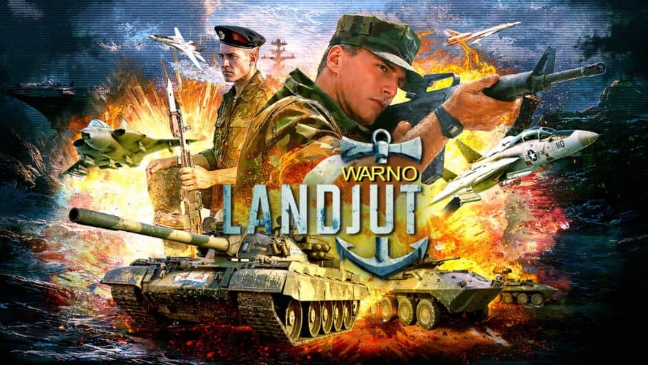 Warno: Landjut artwork 1
