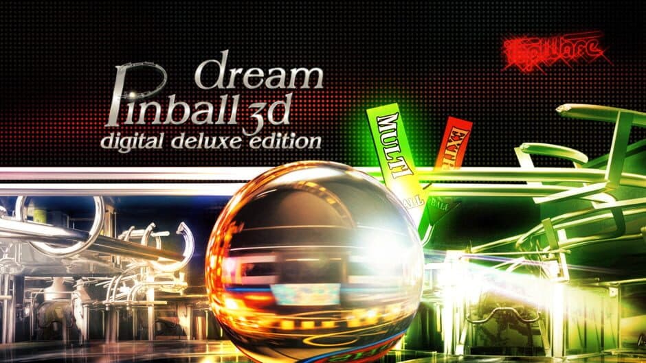 Dream Pinball 3D: Digital Deluxe Edition artwork 1