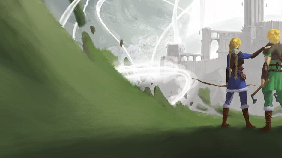 The Last Tale artwork 1