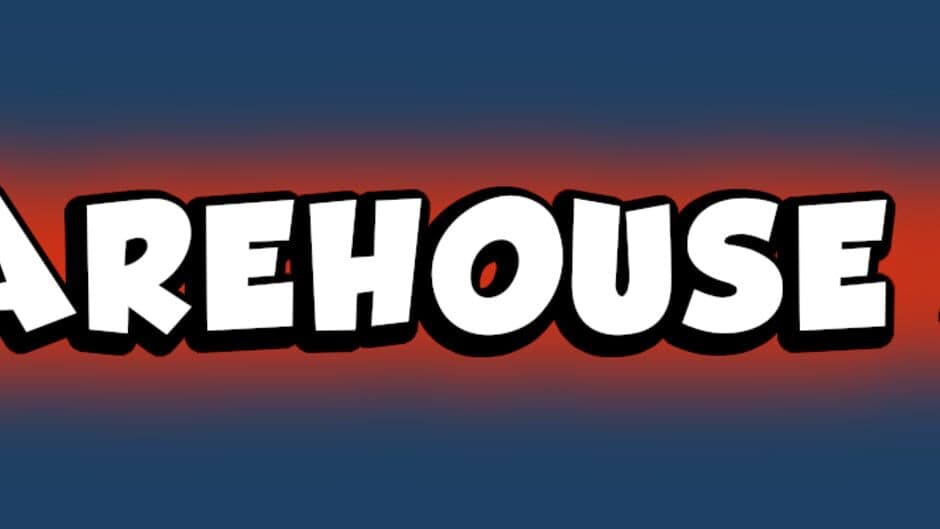 Warehouse 30 artwork 1