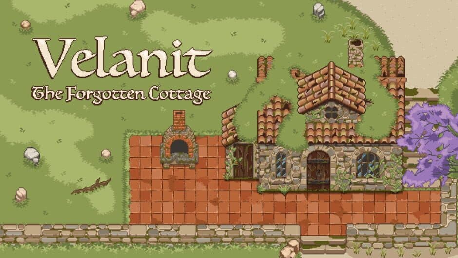 Velanit: The Forgotten Cottage artwork 2