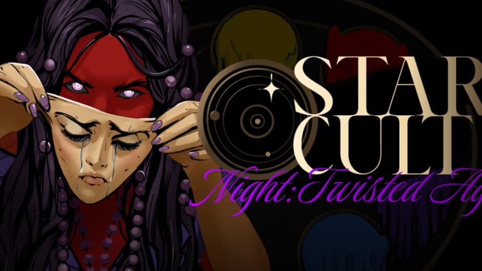 Starcult. Night: Twisted Age artwork 2