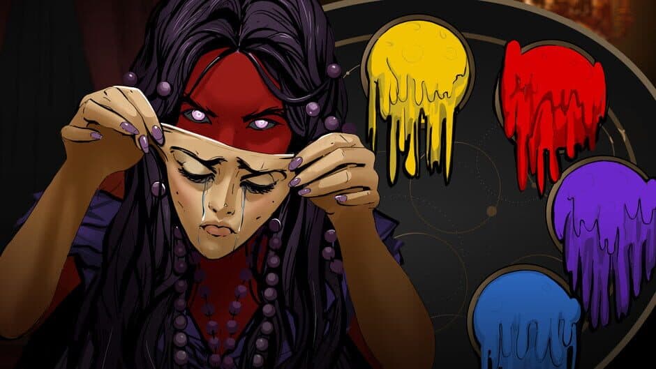 Starcult. Night: Twisted Age artwork 1