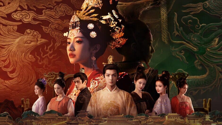 Road to Empress II artwork 3