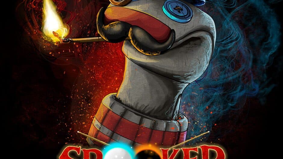 Spooker artwork 2