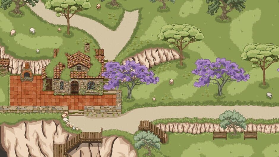 Velanit: The Forgotten Cottage artwork 1
